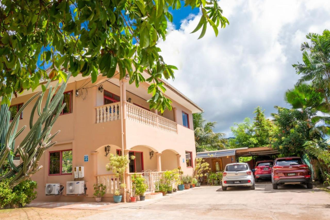 Ferienwohnung Chez Benoit Self Catering Victoria Exterior foto