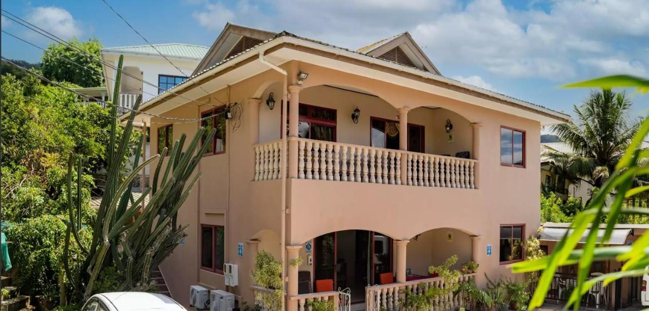 Ferienwohnung Chez Benoit Self Catering Victoria Exterior foto