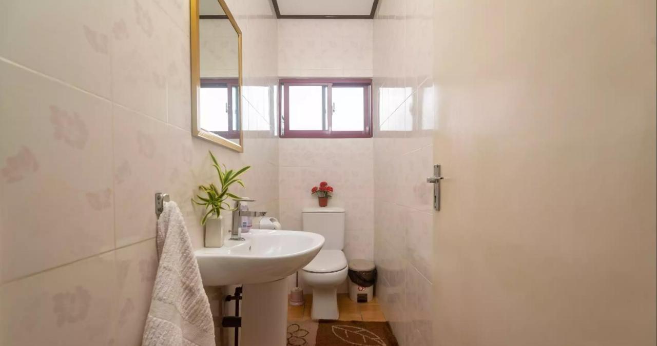 Ferienwohnung Chez Benoit Self Catering Victoria Exterior foto